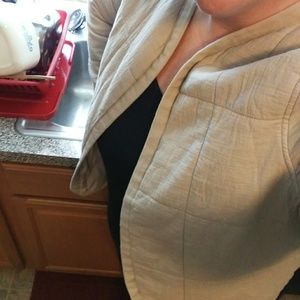 Old Navy Cropped Jacket